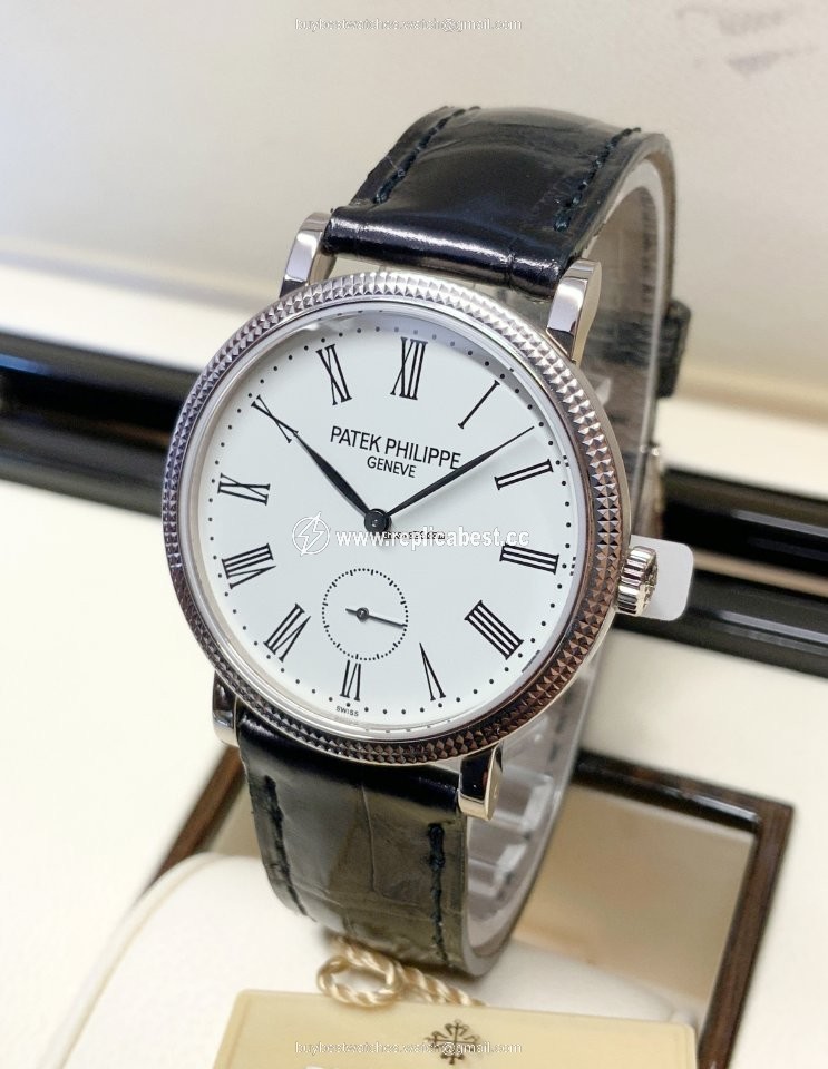 Patek Philippe Calatrava Womens watch Manual winding White gold 7120G-001