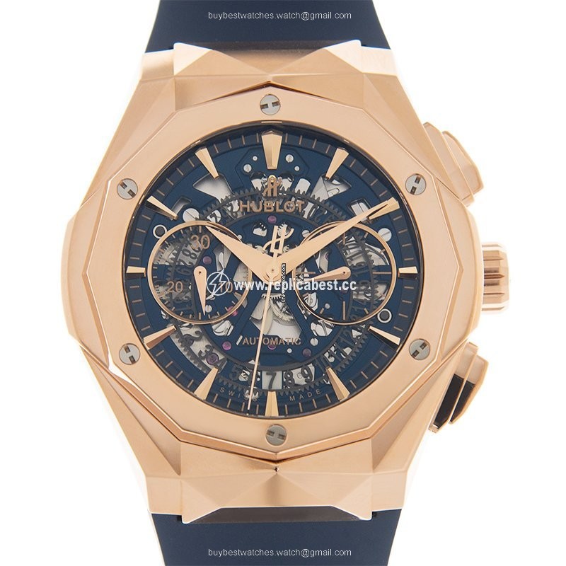 Hublot Classic Fusion Aerofusion Mens watch Unisex Automatic 525.OX.5180.RX.ORL21