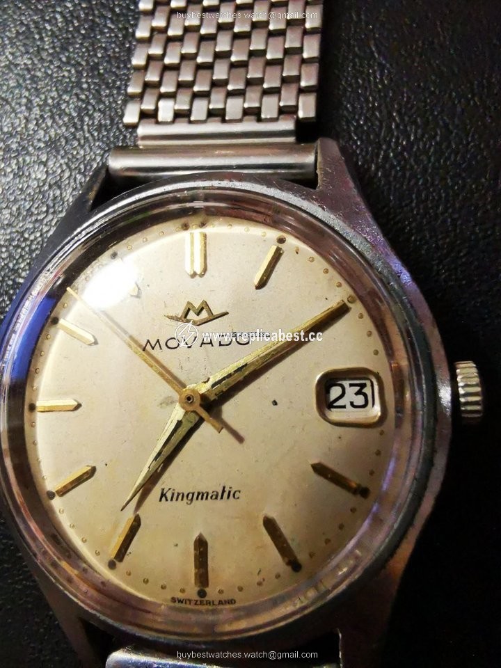Movado Kingmatic Womens watch Automatic Steel 1839