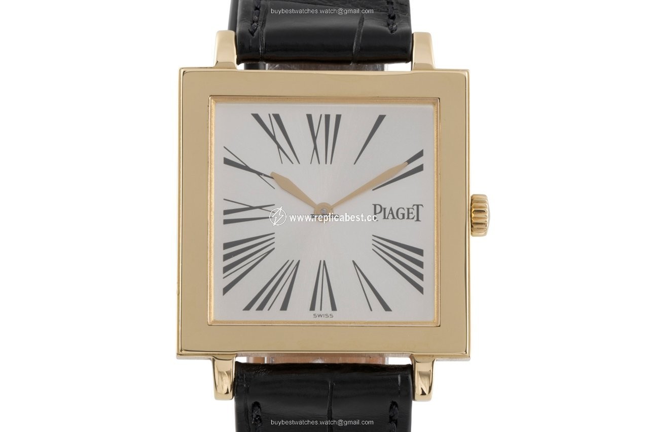 Piaget Altiplano Mens watch Unisex Quartz Yellow gold 50930