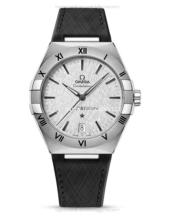 Omega Constellation Mens watch Unisex Automatic Steel 131.12.41.21.06.001