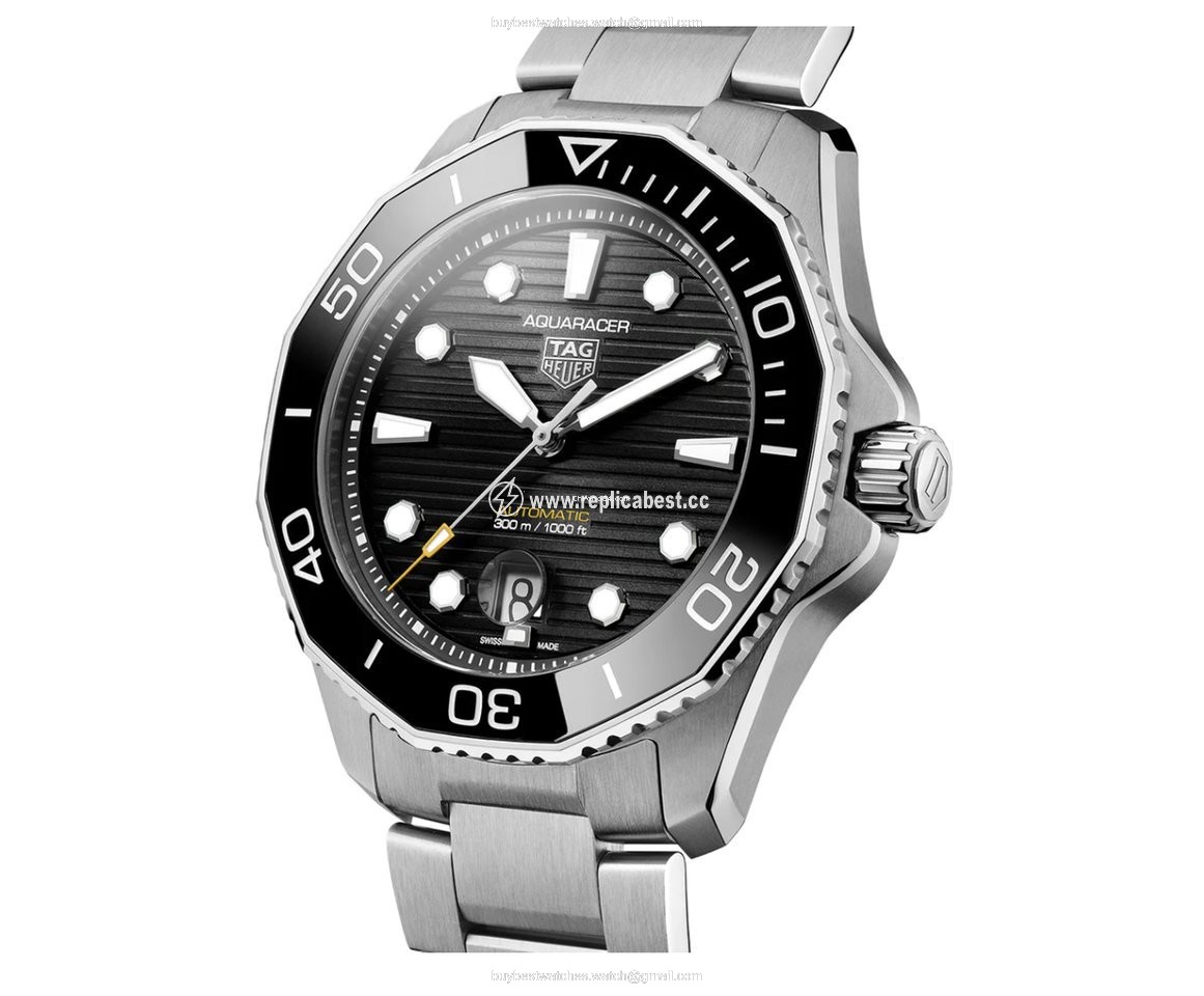 TAG Heuer Aquaracer Mens watch Unisex Manual winding Steel WBP231D.BA0626