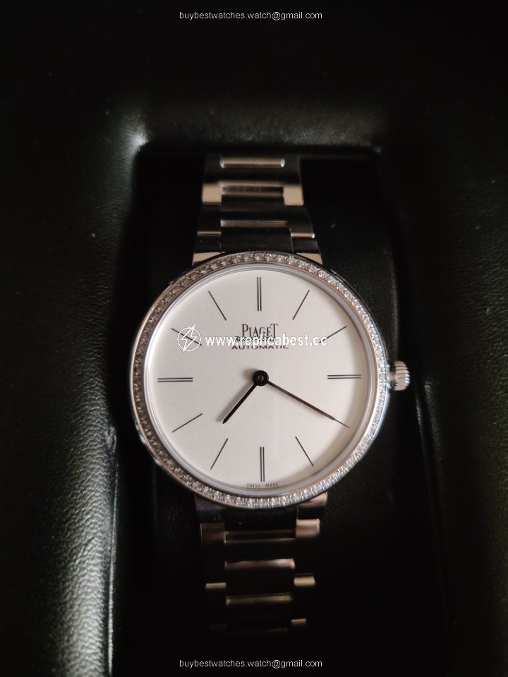 Piaget Altiplano Womens watch Automatic White gold G0A40109