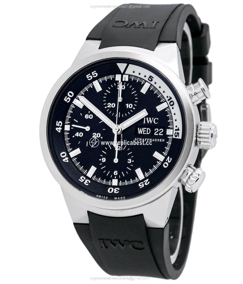 IWC Aquatimer Chronograph Automatic Steel 371933