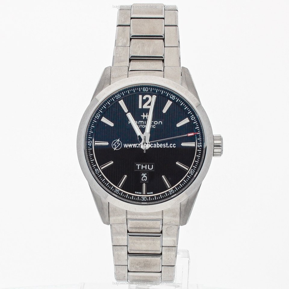 Hamilton Broadway Mens watch Unisex Automatic Steel H43515135