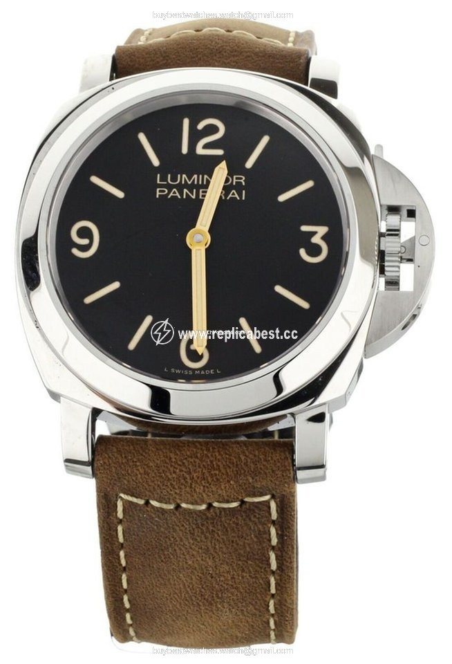 Panerai Special Editions Mens watch Unisex Manual winding Steel PAM390