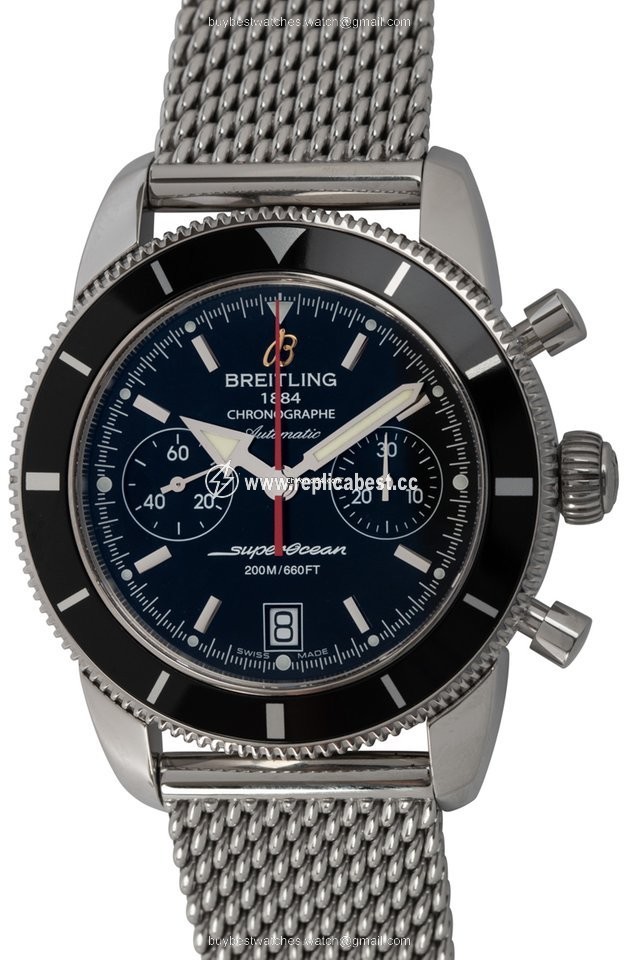 Breitling Superocean Heritage Chronograph Mens watch Unisex Automatic Steel A2337024 BB81