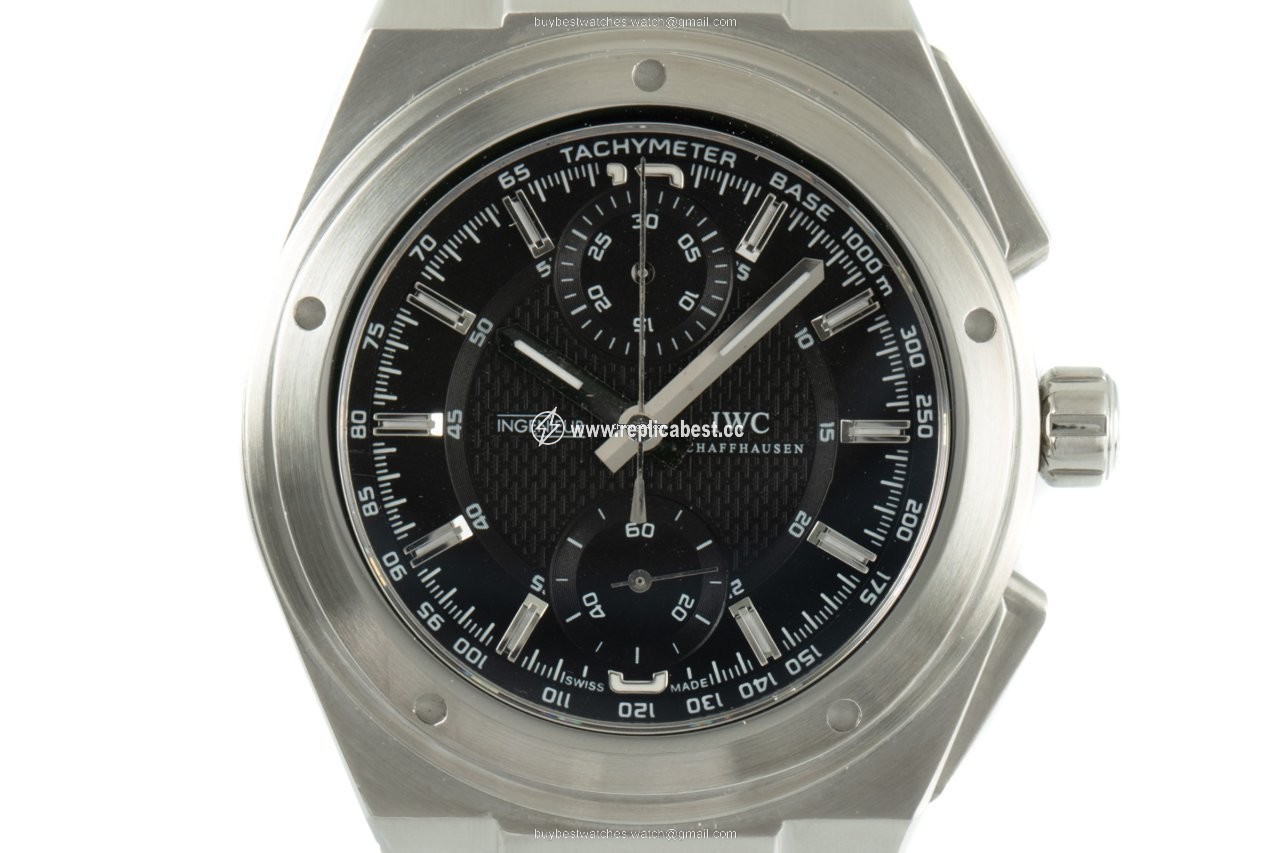 IWC Ingenieur AMG Mens watch Unisex Automatic Steel 3725