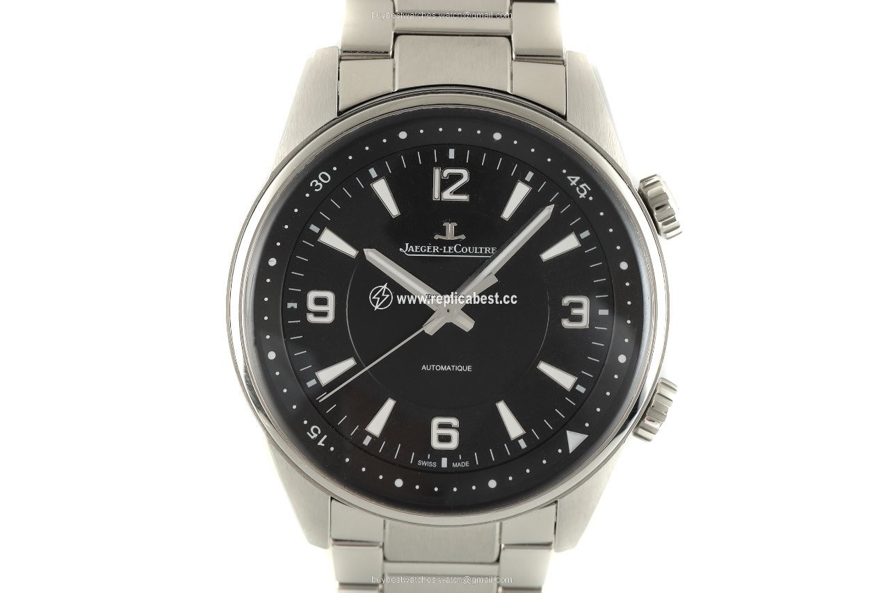 Jaeger-LeCoultre Polaris Mens watch Unisex Automatic Steel 9008170