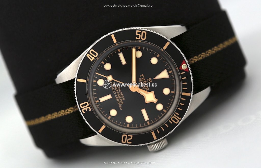 Tudor Black Bay Fifty-Eight Mens watch Unisex Automatic Steel M79030N-0003