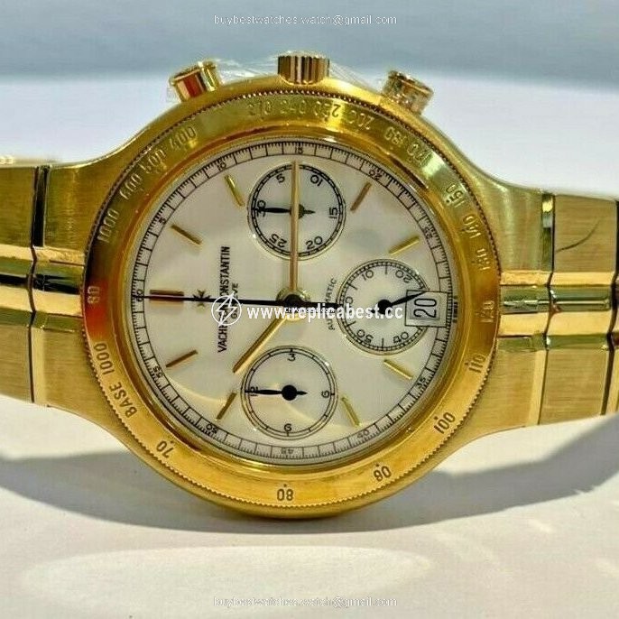 Vacheron Constantin Mens watch Unisex Automatic Yellow gold 49001