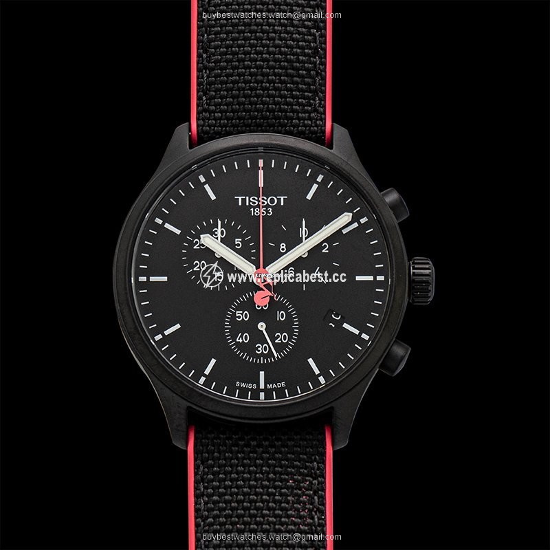 Tissot T-Sport Mens watch Unisex Quartz Steel T116.617.37.051.01