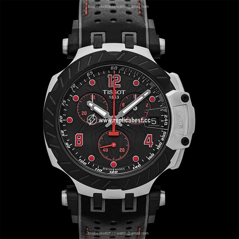 Tissot Mens watch Unisex Quartz Steel T115.417.27.057.01