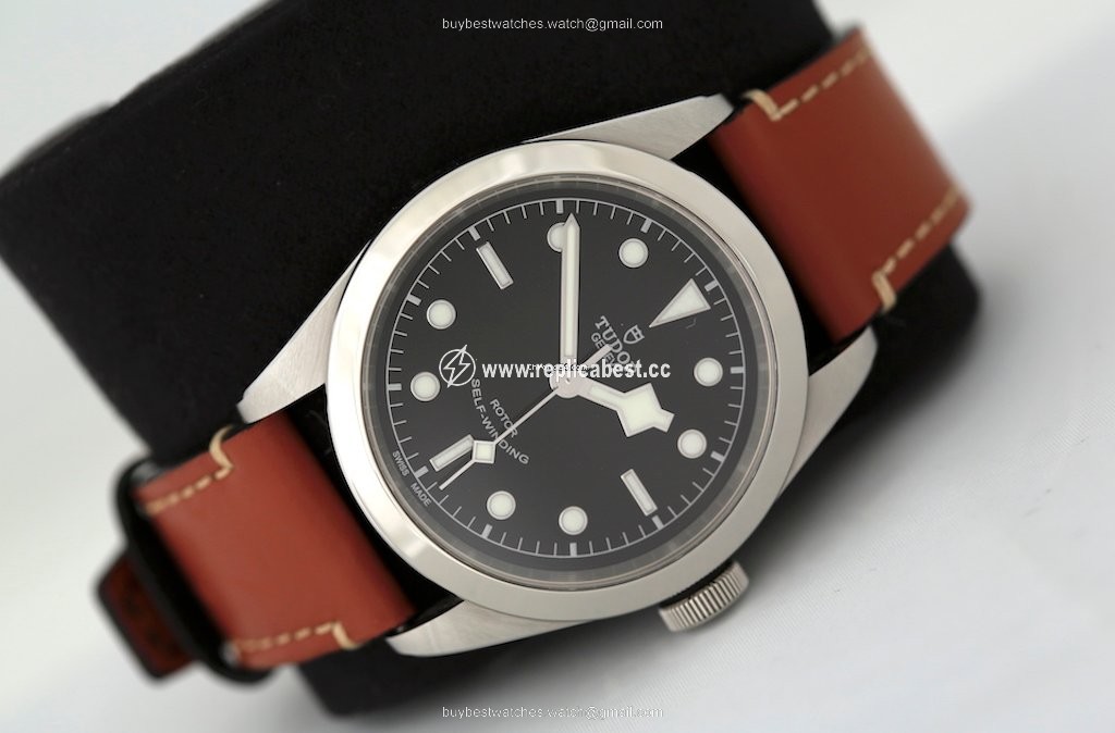 Tudor Black Bay 41 Mens watch Unisex Automatic Steel M79540-0003