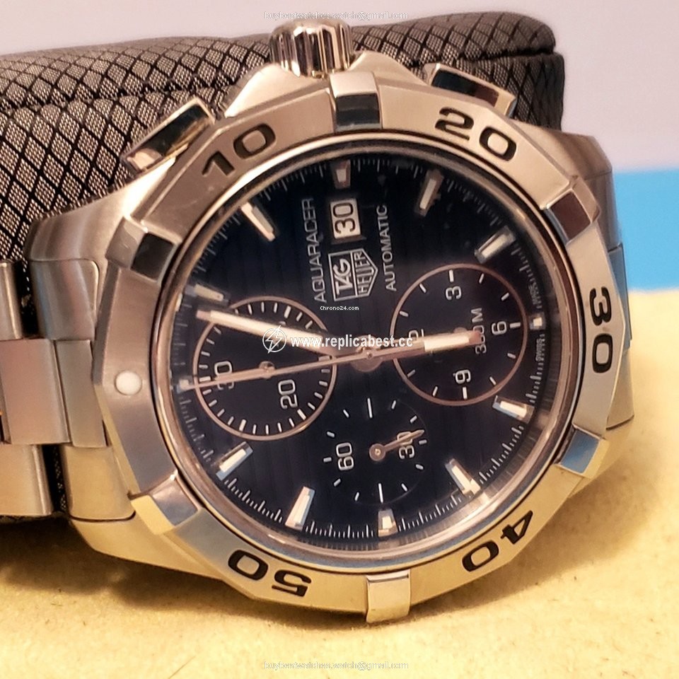 TAG Heuer Aquaracer 300M Mens watch Unisex Automatic Steel CAP2112