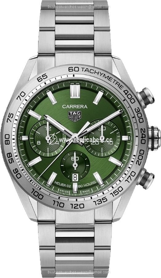 TAG Heuer Carrera Mens watch Unisex Automatic Steel CBN2A10-BA0643