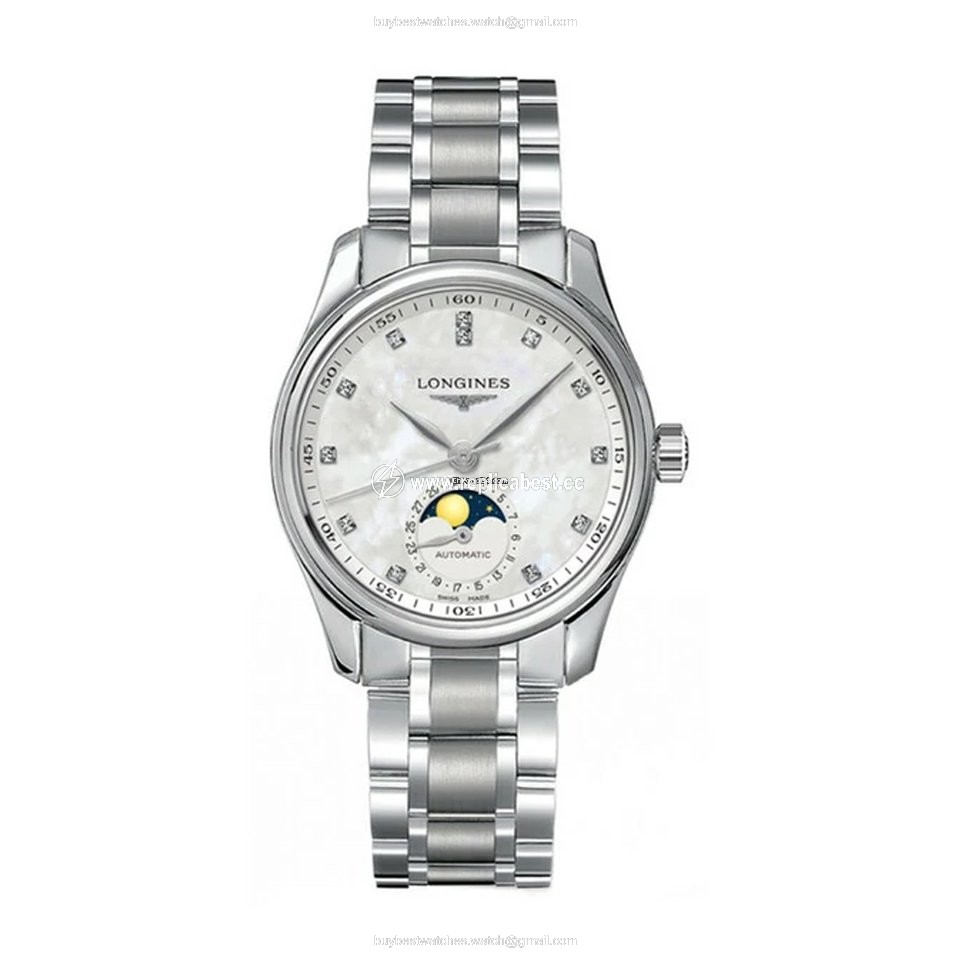 Longines Master Collection Automatic Steel L2.409.4.87.6