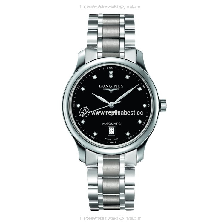 Longines Master Collection Mens watch Unisex Automatic Steel L2.628.4.57.6