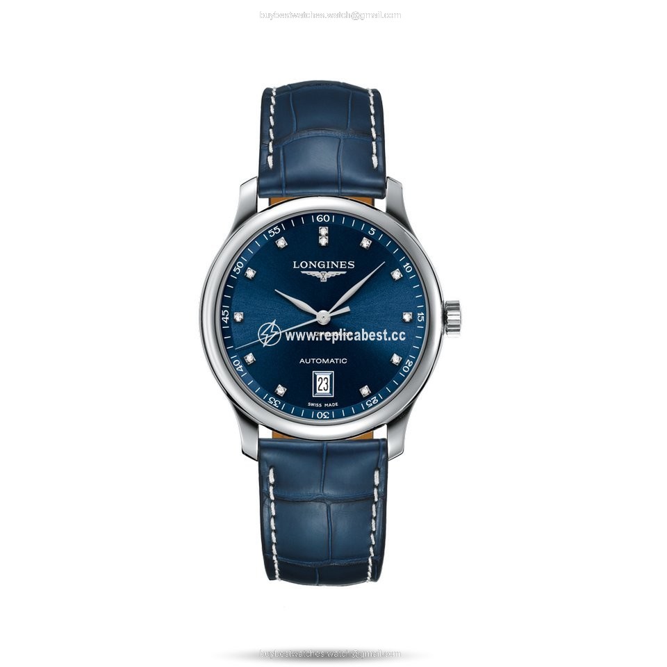Longines Master Collection Mens watch Unisex Automatic Steel L2.628.4.97.0