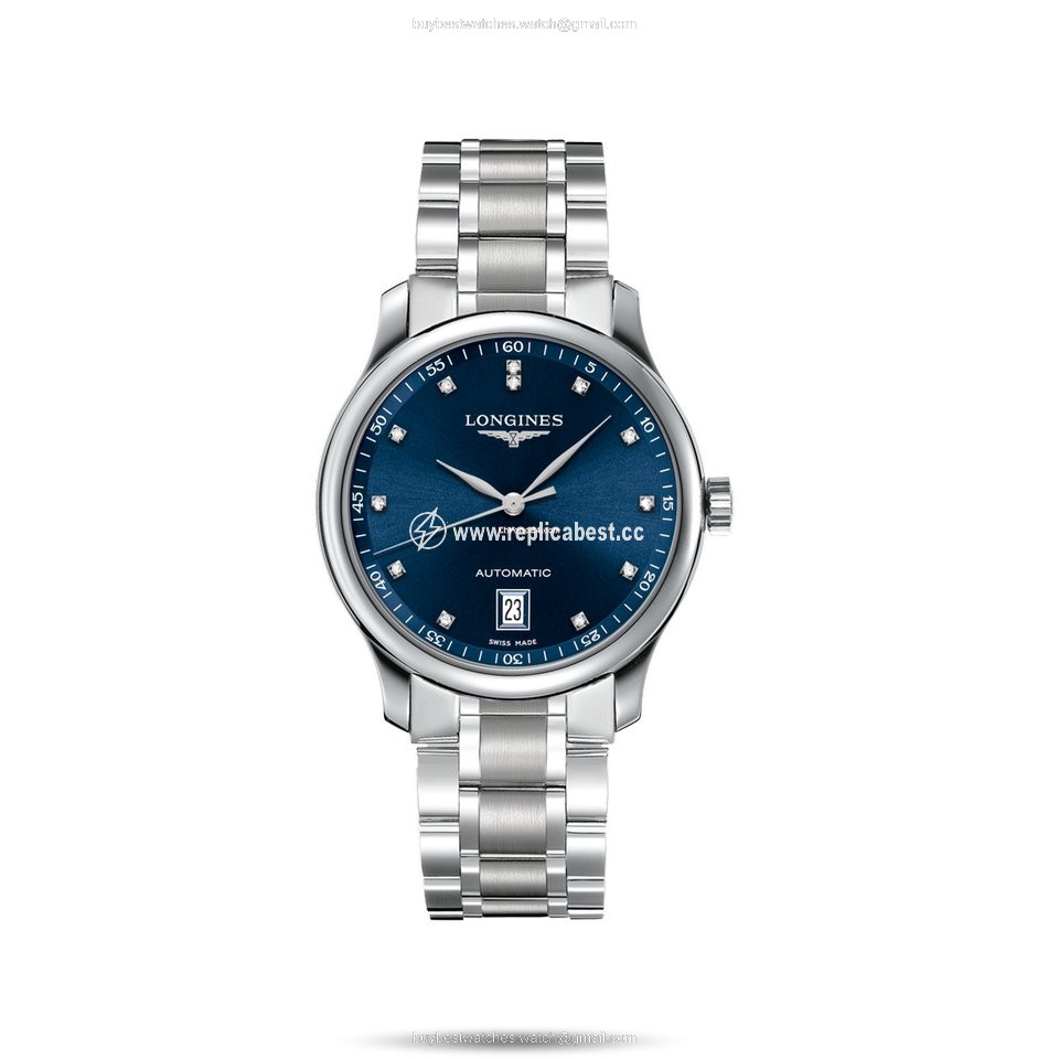 Longines Master Collection Mens watch Unisex Automatic Steel L2.628.4.97.6
