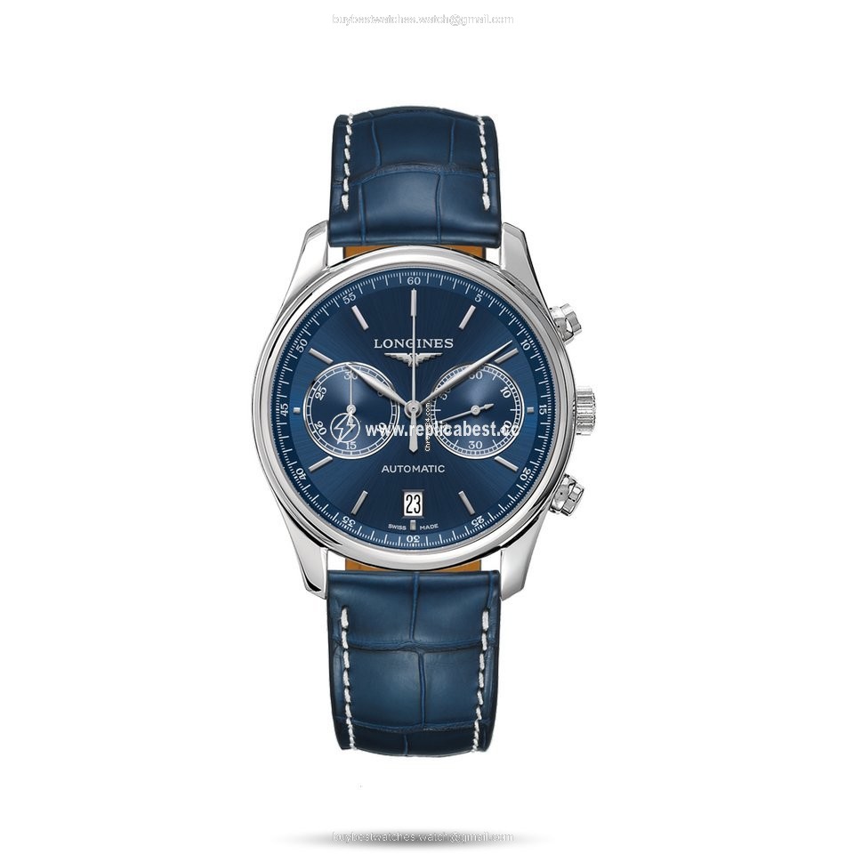Longines Master Collection Mens watch Unisex Automatic Steel L2.629.4.92.0