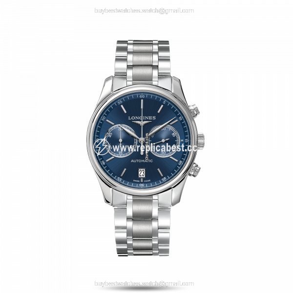 Longines Master Collection Mens watch Unisex Automatic Steel L2.629.4.92.6