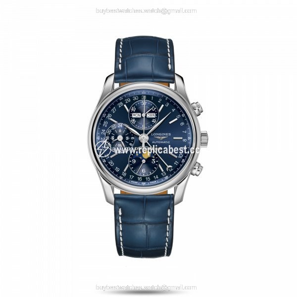 Longines Master Collection Mens watch Unisex Automatic Steel L2.673.4.92.0