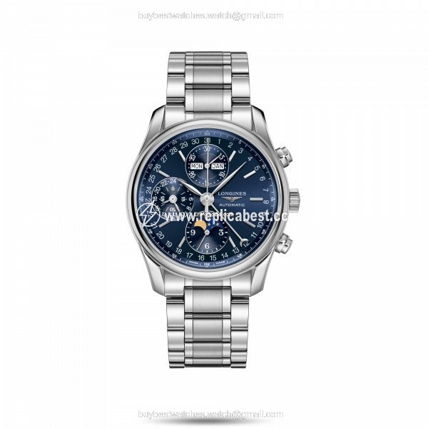Longines Master Collection Womens watch Automatic Steel L2.673.4.92.6