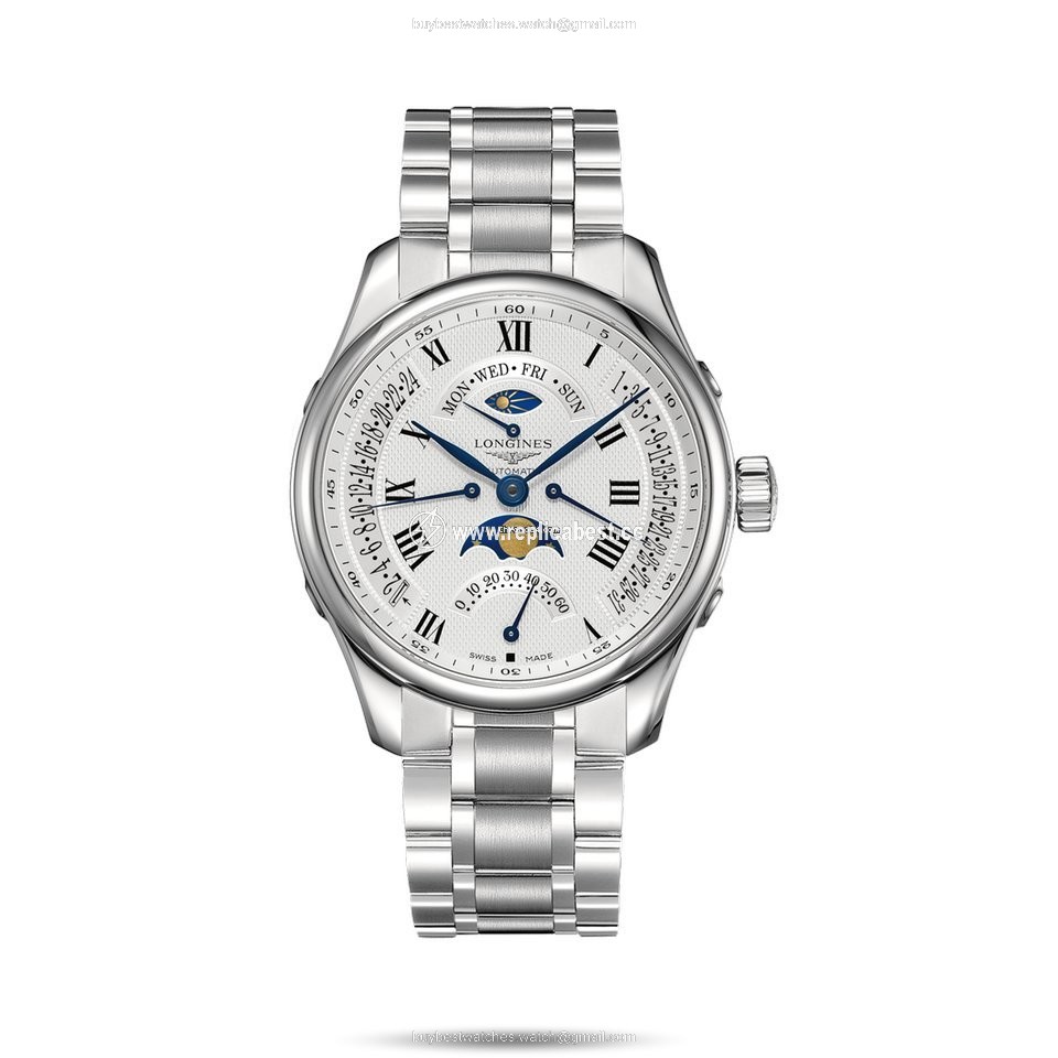 Longines Master Collection Mens watch Unisex Automatic Steel L2.739.4.71.6