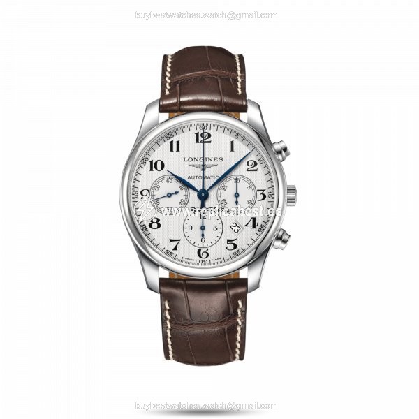 Longines Master Collection Mens watch Unisex Automatic Steel L2.759.4.78.3