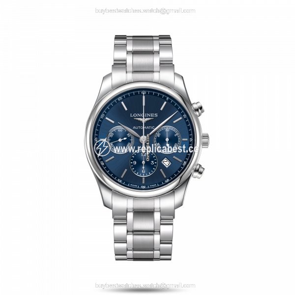 Longines Master Collection Mens watch Unisex Automatic Steel L2.759.4.92.6