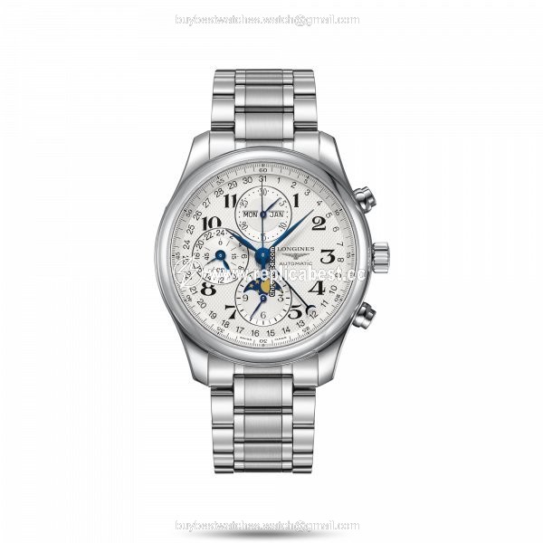Longines Master Collection Mens watch Unisex Automatic Steel L2.773.4.78.6