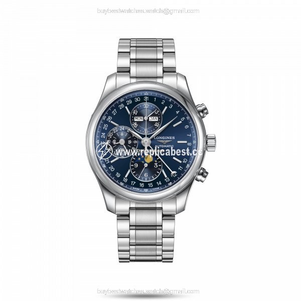 Longines Master Collection Mens watch Unisex Automatic Steel L2.773.4.92.6
