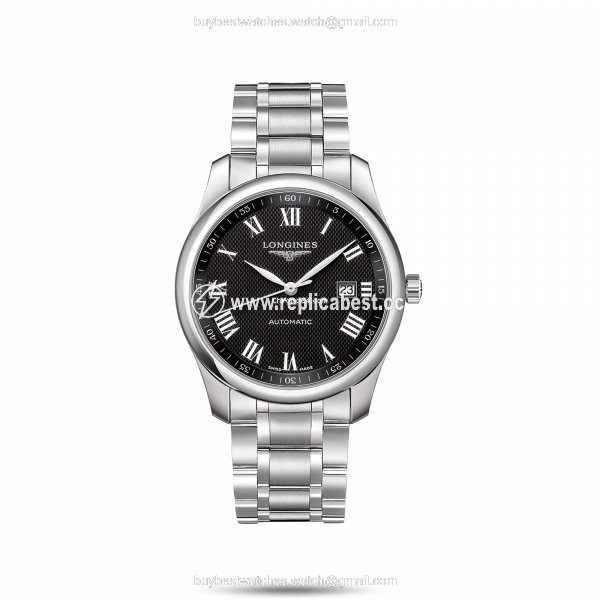 Longines Master Collection Mens watch Unisex Automatic Steel L2.793.4.51.6