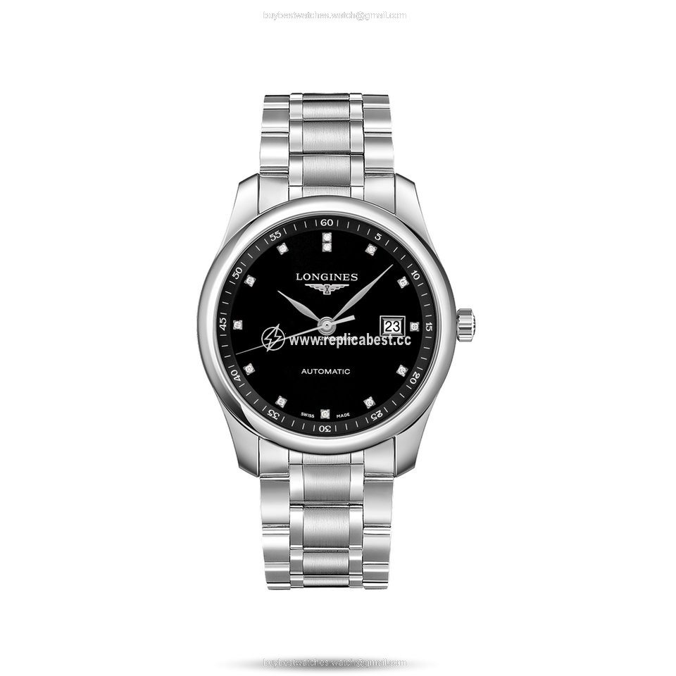 Longines Master Collection Mens watch Unisex Automatic Steel L2.793.4.57.6