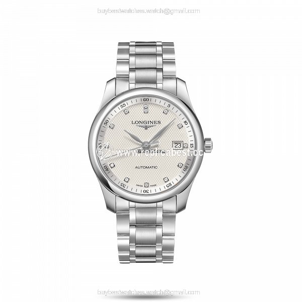 Longines Master Collection Mens watch Unisex Automatic Steel L2.793.4.77.6