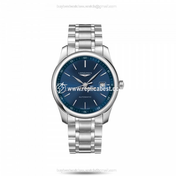 Longines Master Collection Mens watch Unisex Automatic Steel L2.793.4.92.6