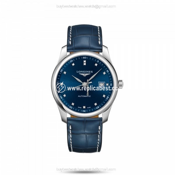 Longines Master Collection Mens watch Unisex Automatic Steel L2.793.4.97.0