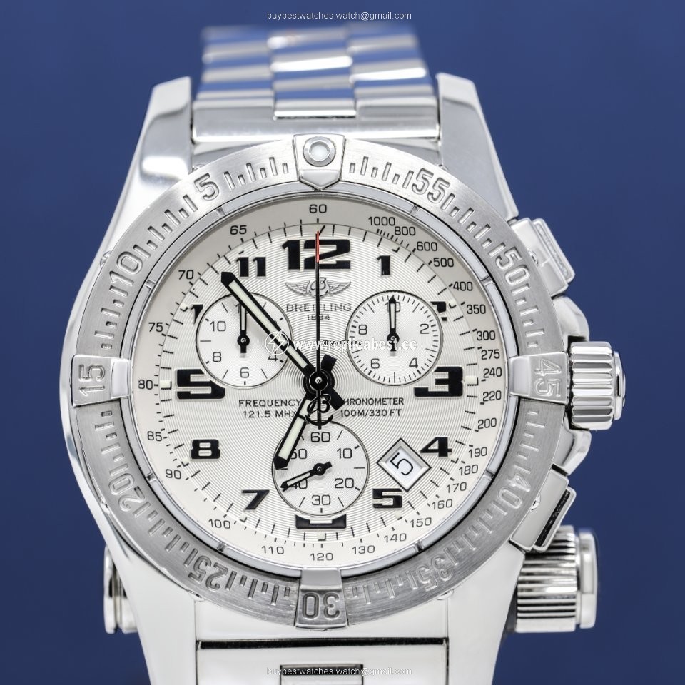 Breitling Emergency Mens watch Unisex Quartz Steel A73322