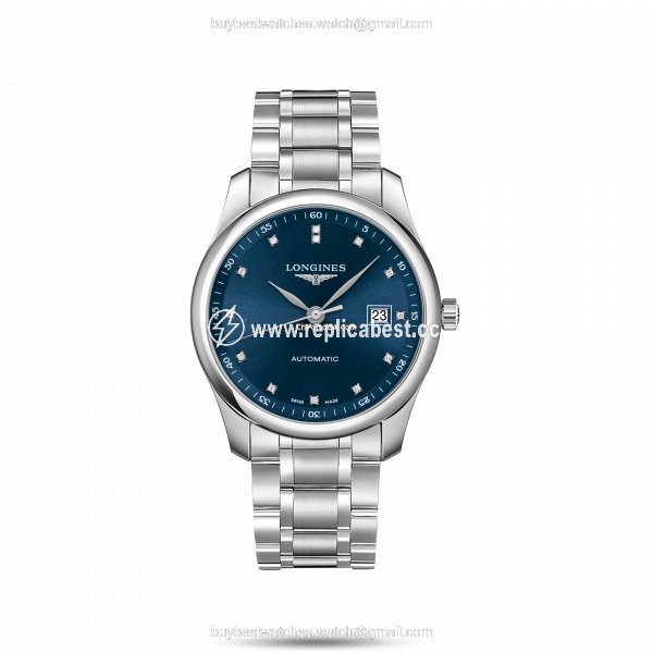 Longines Master Collection Mens watch Unisex Automatic Steel L2.793.4.97.6