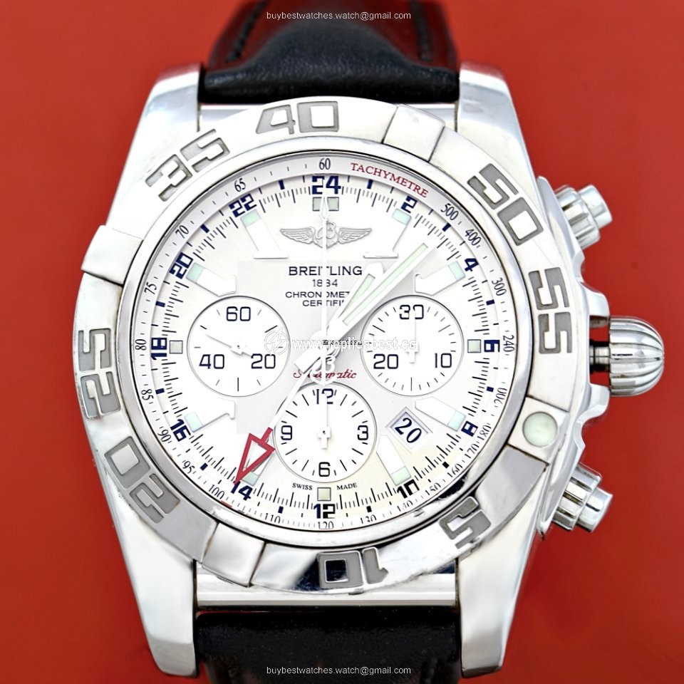 Breitling Chronomat GMT Mens watch Unisex Automatic Steel AB041012 G719