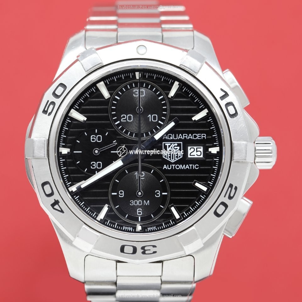 TAG Heuer Aquaracer 300M Mens watch Unisex Automatic Steel CAP2110.BA0833