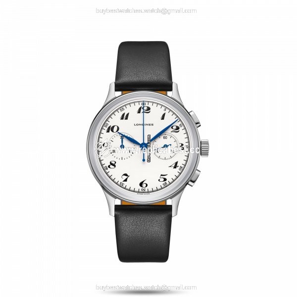 Longines Heritage Mens watch Unisex Automatic Steel L2.827.4.73.0