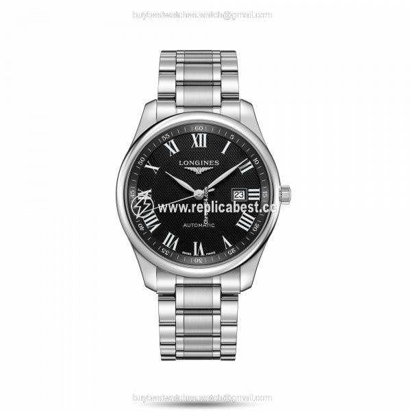 Longines Master Collection Mens watch Unisex Automatic Steel L2.893.4.51.6