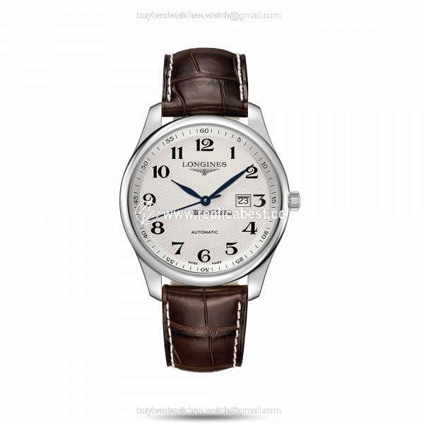 Longines Master Collection Mens watch Unisex Automatic Steel L2.893.4.78.3
