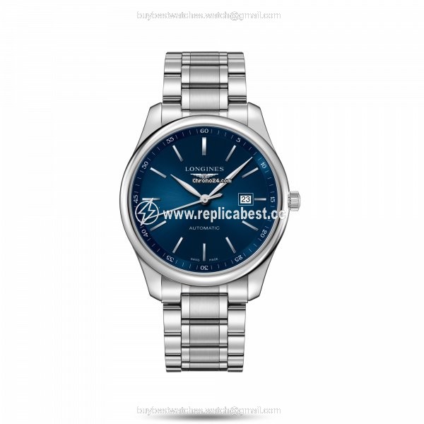 Longines Master Collection Mens watch Unisex Automatic Steel L2.893.4.92.6