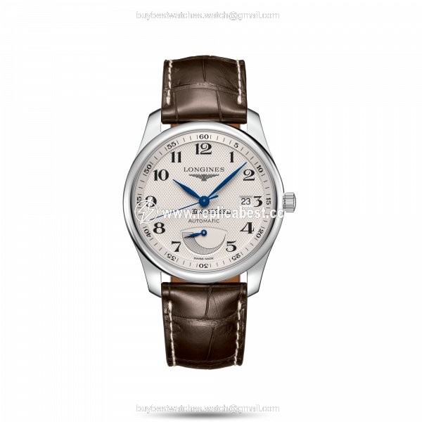 Longines Master Collection Mens watch Unisex Automatic Steel L2.908.4.78.3