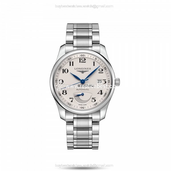 Longines Master Collection Mens watch Unisex Automatic Steel L2.908.4.78.6
