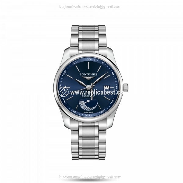 Longines Master Collection Mens watch Unisex Automatic Steel L2.908.4.92.6