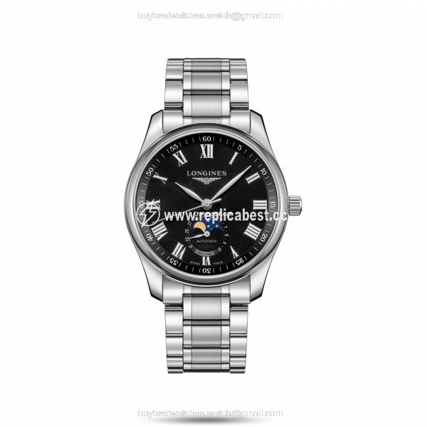 Longines Master Collection Mens watch Unisex Automatic Steel L2.909.4.51.6